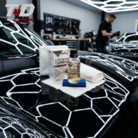 جعبه نانو سرامیک گرافین جتیکس مدل Crystal Carbon