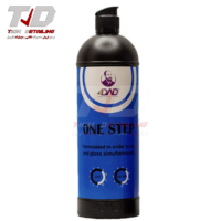 پولیش بدنه خودرو تک مرحله ای 1 لیتری فور دد مدل 4Dad One-Step Polishing