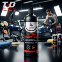 پولیش Ultra Heavy Cut فور دد بر پایه آب و بدون سیلیکون