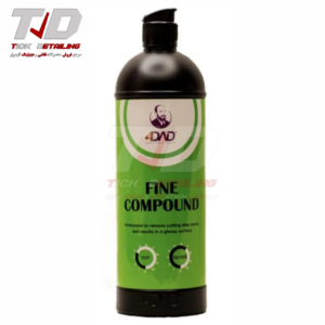 پولیش نرم آنتی هولوگرام 1 لیتری فور دد 4Dad Fine Compound