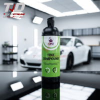 پولیش Fine Compound فور دد بر پایه آب و بدون سیلیکون