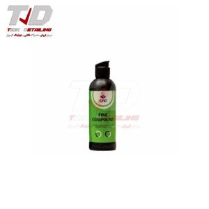 پولیش نرم آنتی هولوگرام 250 میل فوردد 4Dad Fine Compound