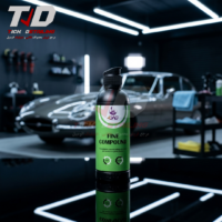 پولیش Fine Compound فور دد بر پایه آب و بدون سیلیکون