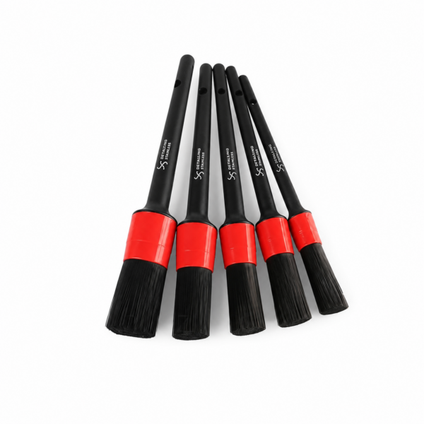 ست 5 عددی قلم صفرشویی اس ار اس SRS DETAILING BRUSH SET