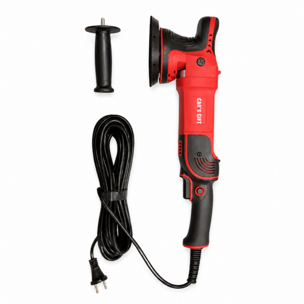 دستگاه پولیش اوربیتال 5 اینچ (12.5 سانت) مارک 3 کارزگیفت مدل GP40 Cars Gift Orbital Polisher