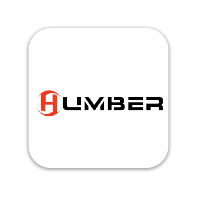 لوگوی برند Humber هامبر