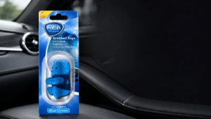 بررسی خوشبوکننده خودرو عروسکی فرش وی مدل Fresh Way Toys OCEAN؛ انتخابی فانتزی با رایحه اقیانوس - تصویر مرتبط با مقاله