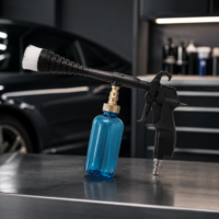 دستگاه تورنادوگان 250 میلی لیتری مدل Turnado Gun 250ml NoName - تجهیزات دیتیلینگ - تصویر 02