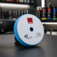 پد پولیش زبر 130 میلی متری روپس مدل Rupes Polishing Pad 9.BF150H - تصویر 02