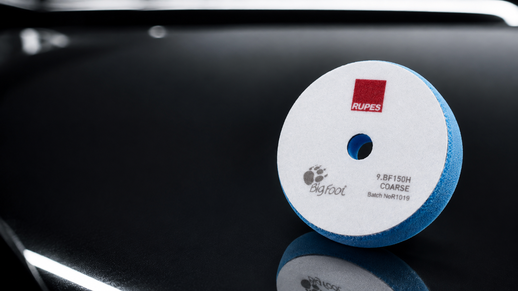 بررسی پد پولیش زبر 130 میلی متری روپس مدل Rupes Polishing Pad 9.BF150H؛ پد فومی زبر برای اوربیتال 5 اینچ - تصویر مرتبط با مقاله