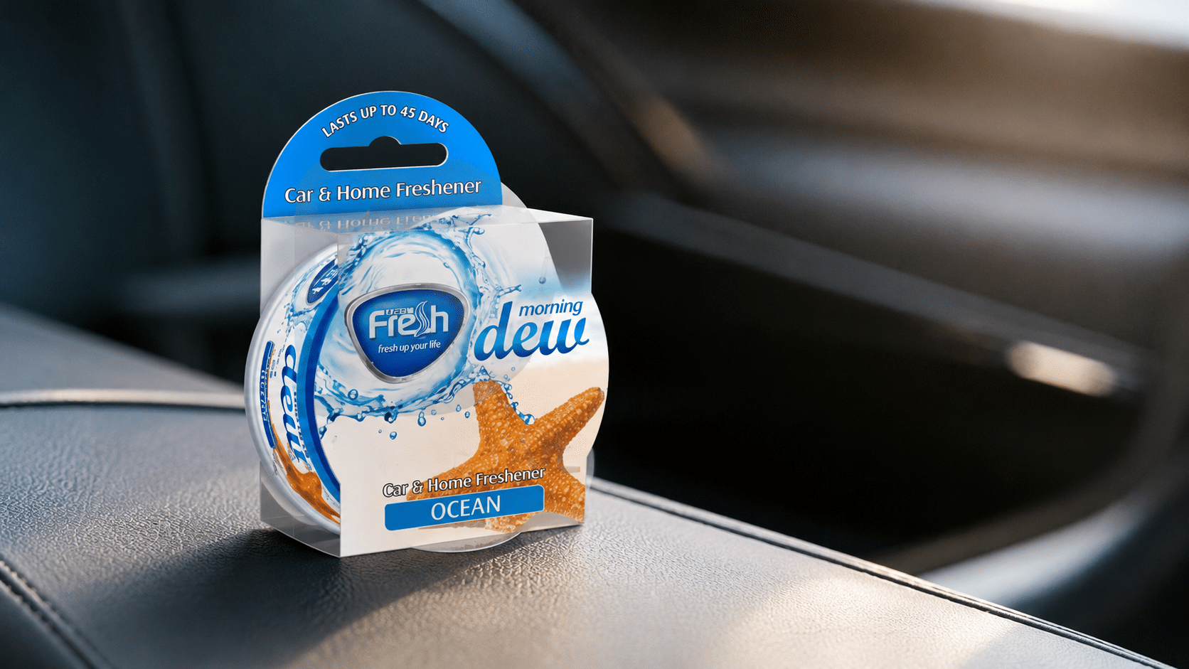 راهنمای کامل خوشبوکننده خودرو کنسروی فرش وی مدل Fresh way Dew OCEAN؛ مشخصات، روش استفاده و نکات خرید - تصویر مرتبط با مقاله