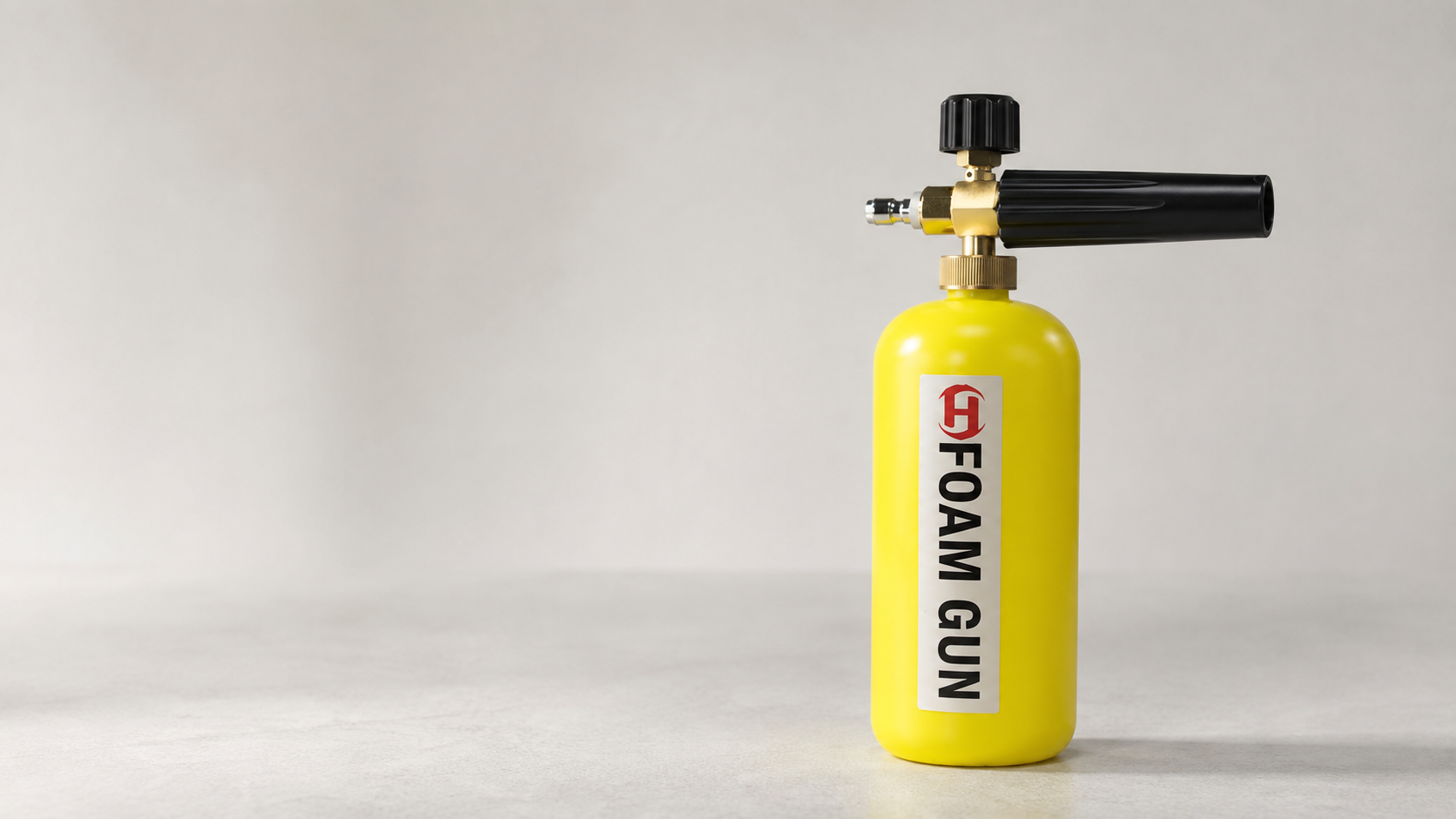 راهنمای کامل گان کف پاش یک لیتری مدل Foam Gun 1L؛ مشخصات، روش استفاده و نکات خرید - تصویر مرتبط با مقاله