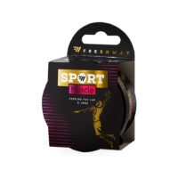 خوشبوکننده کنسروی فرش وی مدل Sport Muscle با بسته‌بندی مشکی