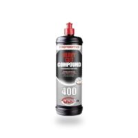 پولیش زبر منزرنا 1 لیتری با فرمول بهبود یافته مدل Menzerna Heavy Cut Compound 400 Improved Formula — تصویر شاخص روی پس‌زمینه سفید