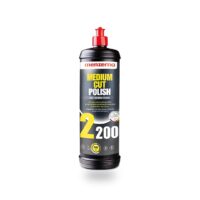 پولیش متوسط یک لیتری منزرنا مدل Menzerna Medium Cut Polish 2200 1L — تصویر شاخص روی پس‌زمینه سفید