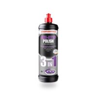 پولیش تک مرحله ای 1 لیتری منزرنا مدل Menzerna One Step Polish 3IN1 1L — تصویر شاخص روی پس‌زمینه سفید