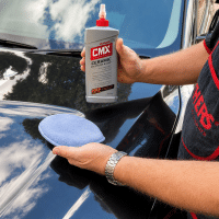 مايع سرامیکی سه کاره ترمیم رنگ و پولیش سی ام اکس 473 میلی لیتری مادرز مدل Mothers CMX Ceramic 3-in-1 Polish & Coat 473ml1716 - سرامیک بدنه - تصویر 02