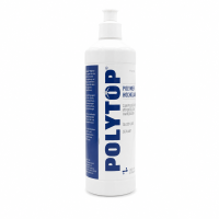 مايع واکس پلیمری براق کننده 1 لیتری پلی تاپ مدل Polytop Polymer High Gloss 1L - واکس بدنه خودرو