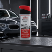 مايع پولیش تمیز کننده 500 میلیلیتری نیگرین مدل Nigrin Cleaning Polish 500ml - واکس بدنه خودرو - تصویر 02