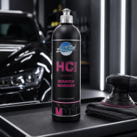 مايع پولیش زبر 750 میلی لیتری زیزر مدل Zvizzer Heavy Cut Scratch Remover HC4000 - تصویر 02