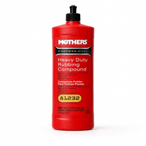 مايع پولیش زبر حرفه ای لایه بردار 1 لیتری مادرز مدل Mothers Professional Heavy DutyRubbing Compound 81232 - تصویر 02