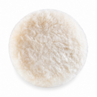 پد پوست بره 125 میلی متری اس آر اس مدل SRS Wool Pad Pad 125mm اس آر اس SRS - وول پد