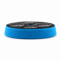 پد پولیش بسیار زبر اوربیتال آبی 125 ميلی متری زیزر مدل Zvizzer Trapez Heavy Cutting Pad TR00014525PC - پد پولیش زبر - تصویر 02