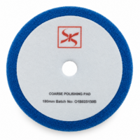 پد پولیش خیلی زبر اوربیتال آبی اس آر اس مدل SRS Orbital Coarse Polishing Pad 150mm اس آر اس SRS - سایر تجهیزات کارگاهی