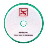 پد پولیش زبر اوربیتال SRS سبز ۱۵۰ میلی‌متری اس آر اس SRS