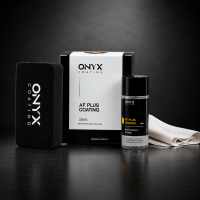 پوشش نانو سرامیک شیشه خودرو اونیکس مدل Onyx Coating AF Plus Glass Coating 30ml