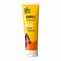 پولیش زبر بدنه خودرو کاپسی مدل Kapci Coating K20 Fast Cut Compound