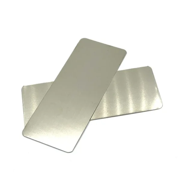 کاردک فلزی دو عددی لیسه‌گیری و اجرای کاور داروک مدل Car Paint Spatula