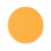 پد پولیش متوسط روتاری نارنجی 150 میلی متری برایتون مدل Brighton Rotary Orange Medium Pad 150mm
