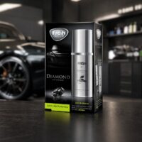 اسپری خوشبوکننده دایموند 45 میلی لیتری فرش وی مدل Diamond Ultra Silver - تصویر ۲