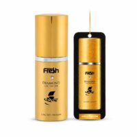 اسپری خوشبوکننده دایموند فرش وی مدل Gold Passion