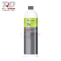مایع سوپرکنسانتره صفرشویی و جرم‌گیر کوکمی GS مخصوص داخل و خارج خودرو