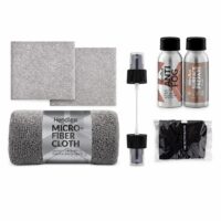 کیت پوشش محافظ ضد بخار سطوح شیشه ای و پلاستیکی هندلکس مدل Hendlex Antifog Protection Set