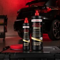 پولیش زبر 1 لیتری منزرنا مدل Menzerna Cut Force Pro - تصویر ۲