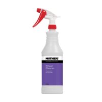 ظرف اسپری پاشش رینگ‌شوی یک لیتری مادرز مدل Mothers Professional Wheel Cleaner Spray Bottle 1L 87932