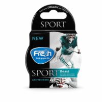خوشبوکننده خودرو کنسروی فرش وی مدل Sport Beast