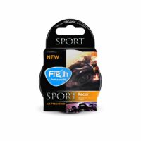 خوشبوکننده خودرو کنسروی فرش وی مدل Sport Racer