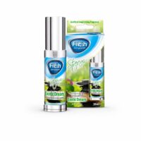 اسپری خوشبوکننده خودرو 30 میلی لیتری فرش وی مدل Stream Box Exotic
