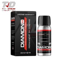 سرامیک بدنه خودرو دیاموند اس اس System X Diamond SS Ceramic Nano Coating 65ml