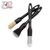ست 3 عددی برس دیتیلینگ خودرو