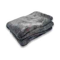حوله خشک‌کن خاکستری سوپر مگنت دورو سورین بو 60*90