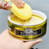 واکس براق کننده و آبگریزکننده بدنه خودرو تاپ کینگ - تصویر ۲