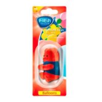 خوشبوکننده عروسکی خودرو فرش وی مدل Toys Balloons