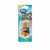 خوشبوکننده عروسکی خودرو فرش وی مدل Toys Hawaii