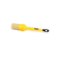 قلم دیتیلینگ آلبینو نارنجی 24 میلی متری ورک استاف مدل Work Stuff Detailing Brush Albino Orange (نسخه 2)