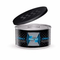 خوشبوکننده خودرو کنسروی فرش وی مدل Z Cobalt